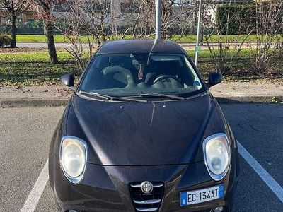 Nero Usata 2010 Alfa Romeo MiTo Distinctive Utilitaria | 2600 € (Super prezzo)