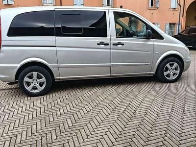 Usata Mercedes Vito 150 CV (110 kW) 2010
