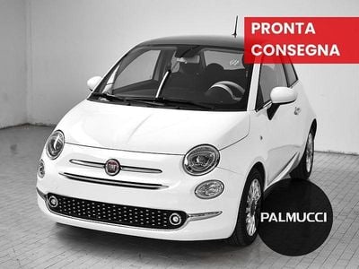 Usata Fiat 500 Dolcevita 69 CV (50 kW) 2023 Bianco Utilitaria