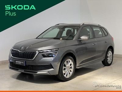 Grigio Usata 2022 Skoda Kamiq Style SUV | 16.490 € (Ottimo prezzo)