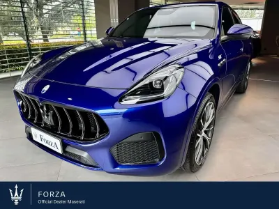 Usata Maserati Grecale