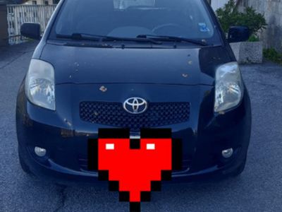 usata Toyota Yaris Diesel