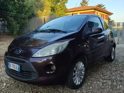 Usata Ford Ka 75 CV (55 kW) 2010 Viola Utilitaria