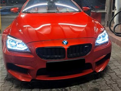 usata BMW M6 Competition Ac Schnitzer