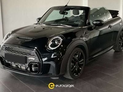 Usata Mini John Cooper Works Cabriolet 178 CV (130 kW) 2024 Nero Cabrio
