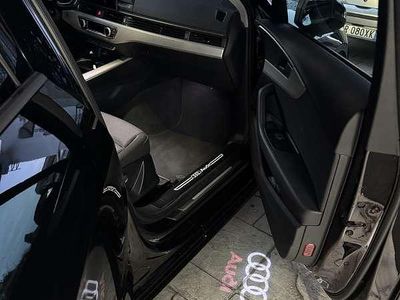 Usata Audi A4 Business 163 CV (119 kW) 2022 Nero Station wagon