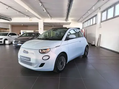 Usata Fiat 500e