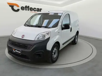 Usata Fiat Fiorino 80 CV (58 kW) 2020 Bianco Monovolume