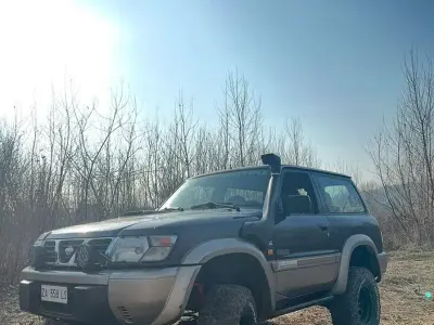 Usata Nissan Patrol SE 129 CV (94 kW) 1999 SUV