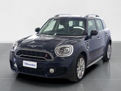 usata Mini Cooper SD Countryman 2.0 hype all4 auto my18