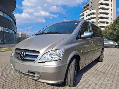 usata Mercedes Vito mixto compact 163cv