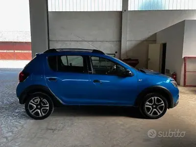 Usata Dacia Sandero