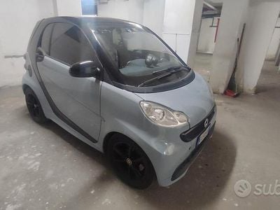 Usata Smart ForTwo Coupé Pulse 54 CV (39 kW) 2014 Grigio Coupé