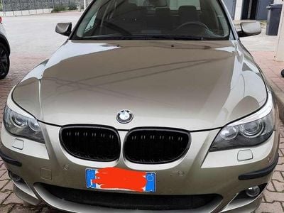 Usata BMW 520 163 CV (119 kW) 2006 Berlina