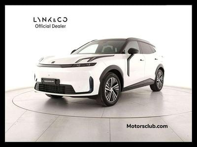 Nuova Lynk & Co 08 139 CV (102 kW) 2025 Bianco SUV