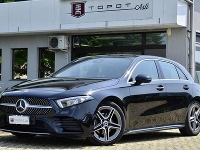 Usata Mercedes A200 AMG line 150 CV (110 kW) 2021