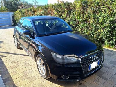 usata Audi A1 A11.6 tdi Attraction 105cv