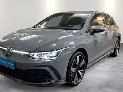 Brugt VW Golf VIII GTE 150 HK (110 kW) 2021 Grå Sedan