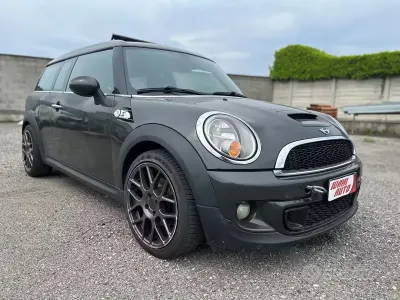Usata Mini Cooper SD Clubman 143 CV (105 kW) 2011 Nero Station wagon