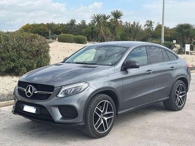 Mercedes GLE350