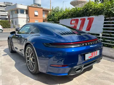 Usata Porsche 911 Carrera