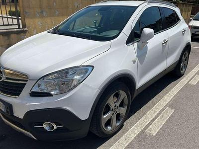 Usata Opel Mokka S 116 CV (85 kW) 2014 SUV