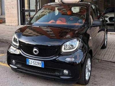 Nero Usata 2018 Smart ForFour Passion Utilitaria | 11.900 € (Buon prezzo)
