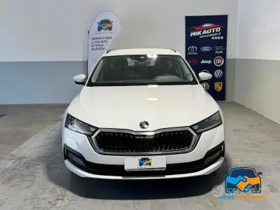 Usata Skoda Octavia