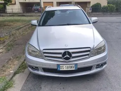 Usata Mercedes C220
