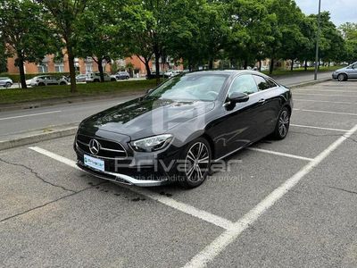 usata Mercedes E200 E200 Auto EQ-Boost Premium Plus