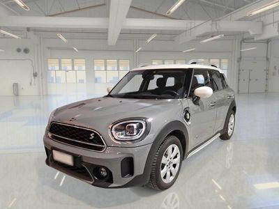 Usata Mini Cooper S Countryman Business 220 CV (161 kW) 2021 Grigio SUV