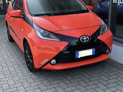 Usata Toyota Aygo