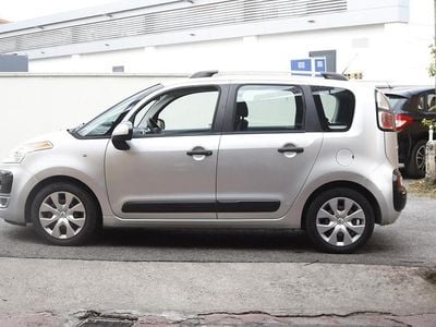 Usata Citroën C3 Picasso 92 CV (67 kW) 2011 Argento Monovolume