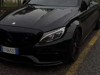 Usata Mercedes C63 AMG AMG 510 CV (375 kW) 2016 Coupé