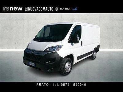 Occasion Citroën Jumper 120 ch (88 kW) 2020 Blanc Monospace