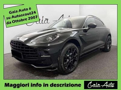 Usata Aston Martin DBX 707 CV (519 kW) 2024 Nero SUV