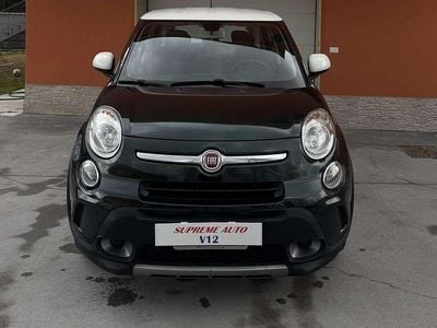 Occasion Fiat 500L Trekking 95 ch (69 kW) 2017 Other Monospace