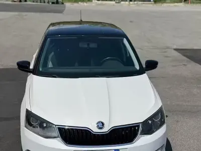 Usata Skoda Fabia