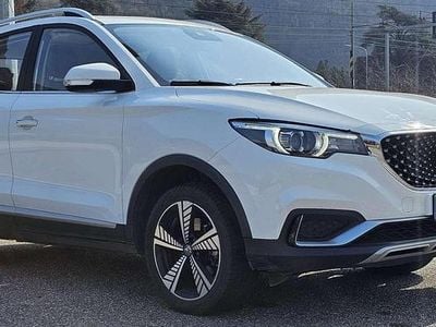 Usata MG ZS Exclusive 67 kW (92 CV) 2021 Bianco SUV