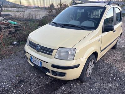 Giallo Usata 2005 Fiat Panda Dynamic Berlina | 1950 € (Ottimo prezzo)