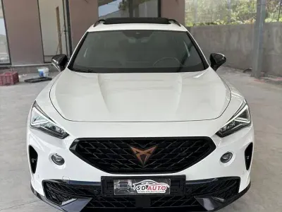 Occasion Cupra Formentor 150 ch (110 kW) 2022 Blanc SUV