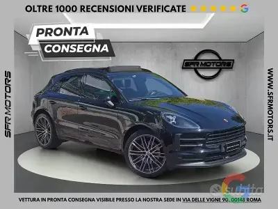 Usata Porsche Macan 245 CV (180 kW) 2019 Other SUV
