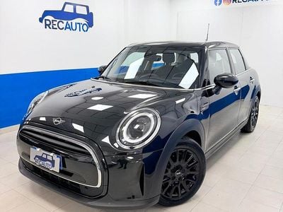Usata Mini Cooper 136 CV (100 kW) 2022 Nero Utilitaria