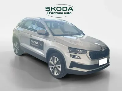 Usata Skoda Karoq Style 116 CV (85 kW) 2023 Grigio SUV