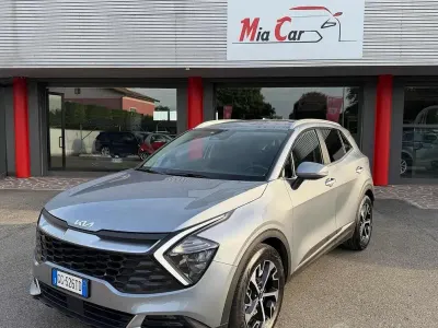 Occasion Kia Sportage Style 136 ch (100 kW) 2022 Gris SUV