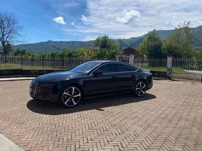 Audi A7 Sportback