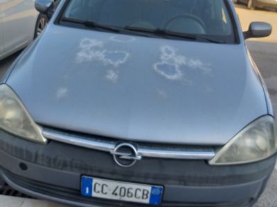 usata Opel Corsa 1.7turbo diesel