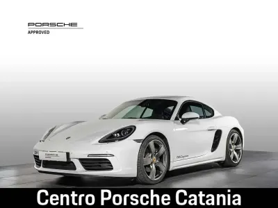 Usata Porsche 718