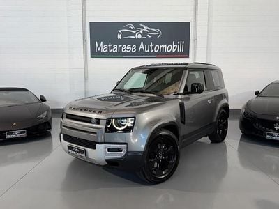 Usata Land Rover Defender SE 200 CV (147 kW) 2023 Grigio SUV