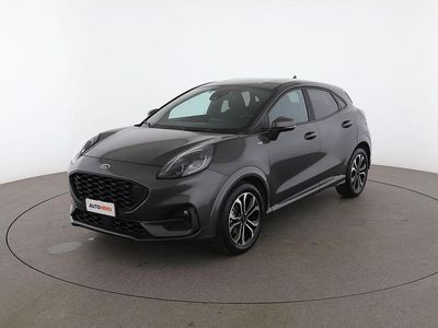 Usata Ford Puma ST-Line 125 CV (91 kW) 2023 Grigio SUV